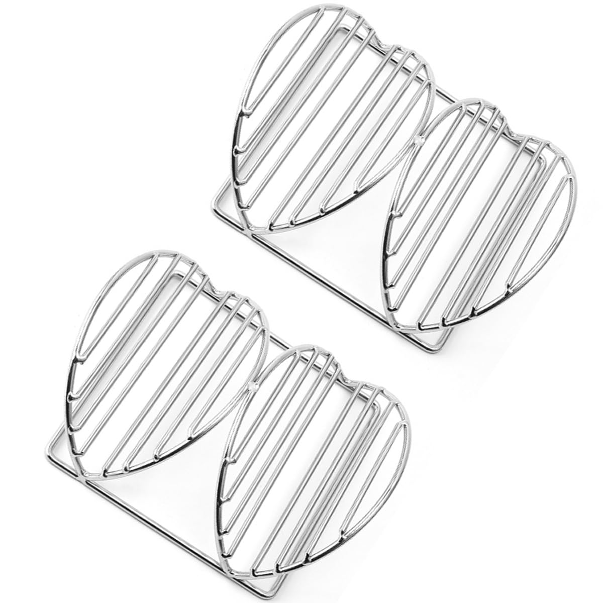 Taco-Halter, 2er-Set, Taco-Rack, Taco-Ständer (2 Halterungen)