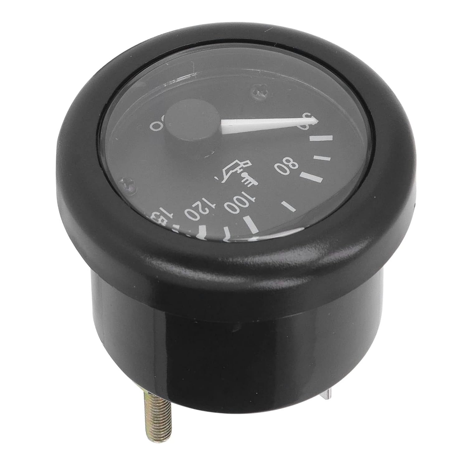 Coolant Temp Meter, Easy Installation Oil Temperature Gauge for Engine