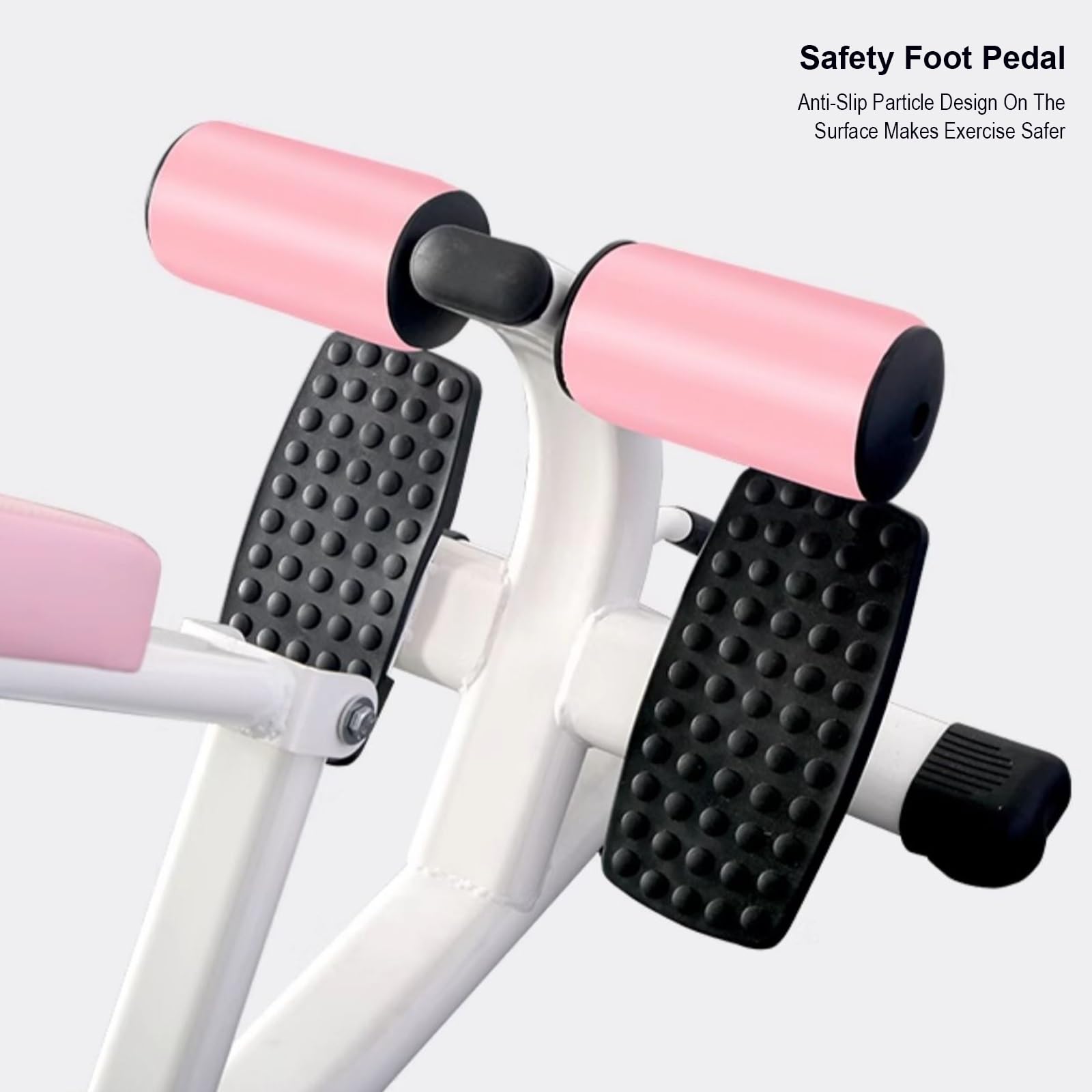 Panca Romana Sunny Health &amp; Fitness - Multifunzione Per Glutei E Addominali, Regolabile, Pieghevole