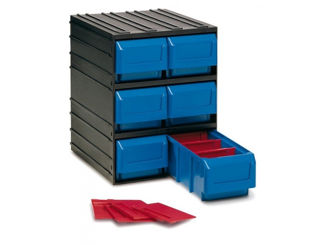 Tayg- Contenitore cassetti Nº300/6