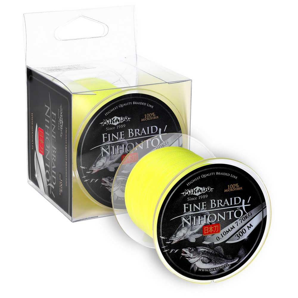 Plecionka Mikado Nihonto Fine Braid
