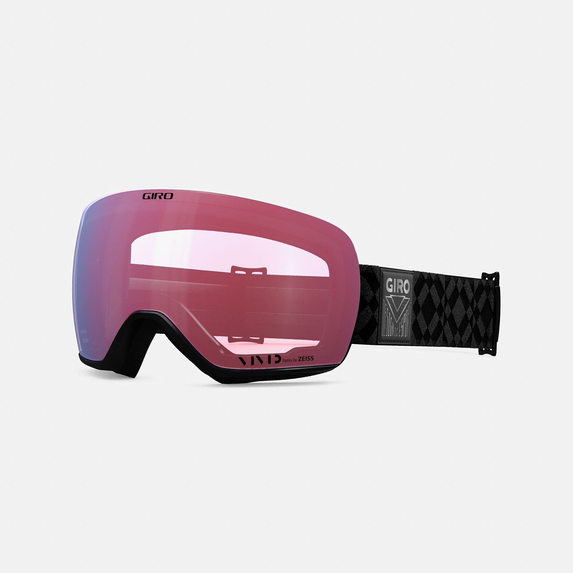 Giro Blok Snow Mascherina Unisex Adulto