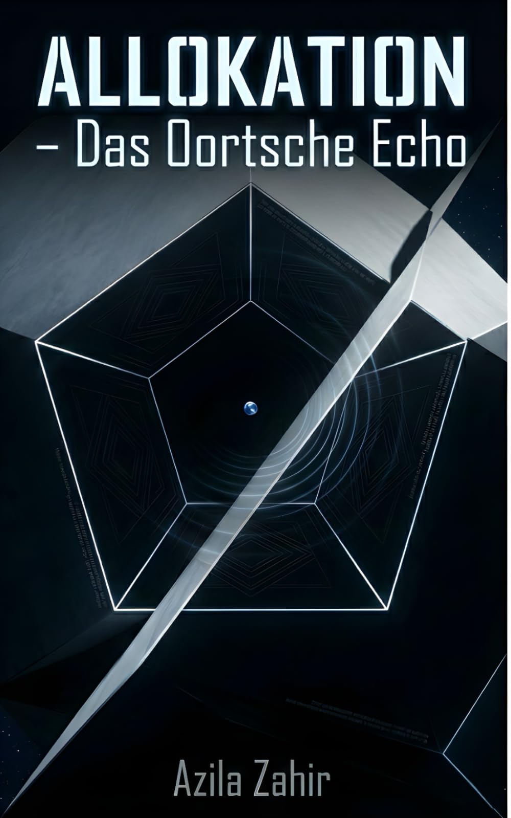 ALLOKATION – Das Oortsche Echo: Hard Science Fiction Roman