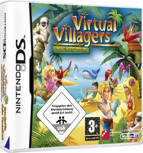 Virtual Villagers - [DS]