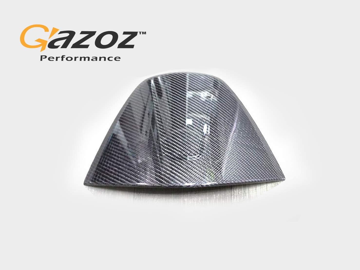 Carbon Cluster Dashboard Meter Gauge Cover compatible with Toyota GT86 Scion FRS Subaru BRZ