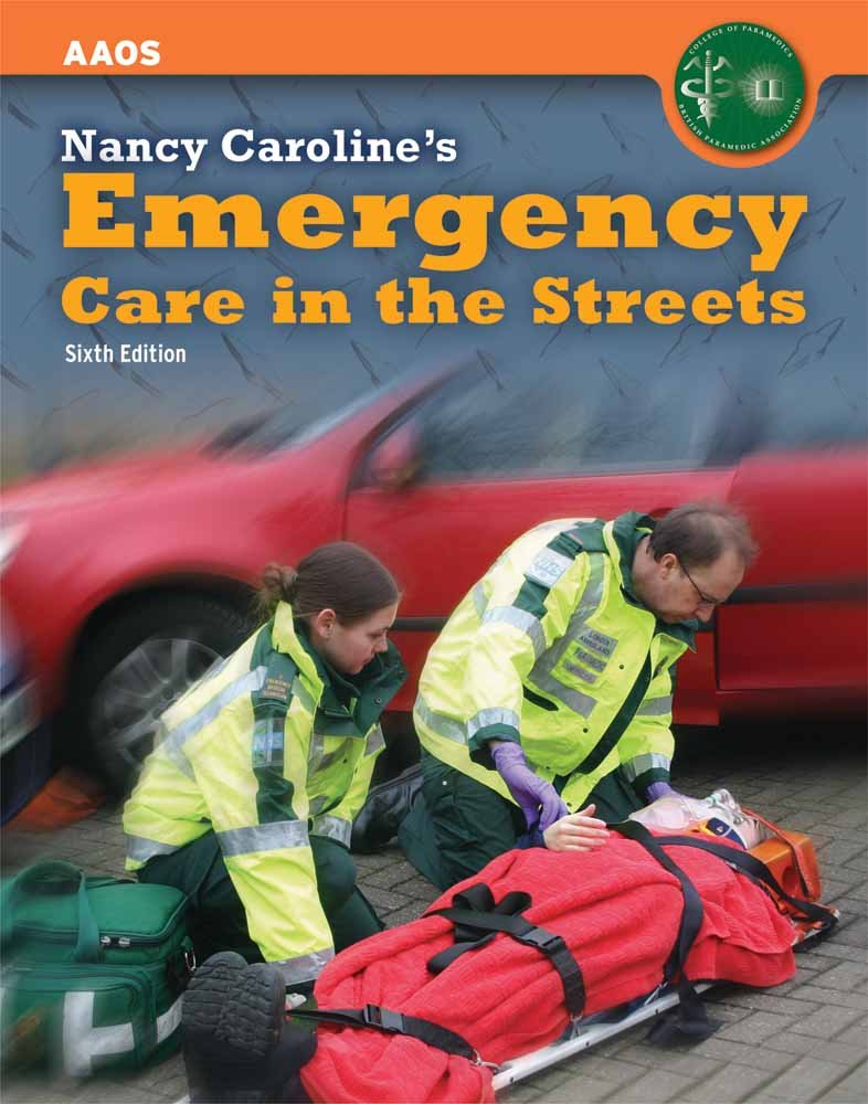 nancy caroline's emergency care in the streets