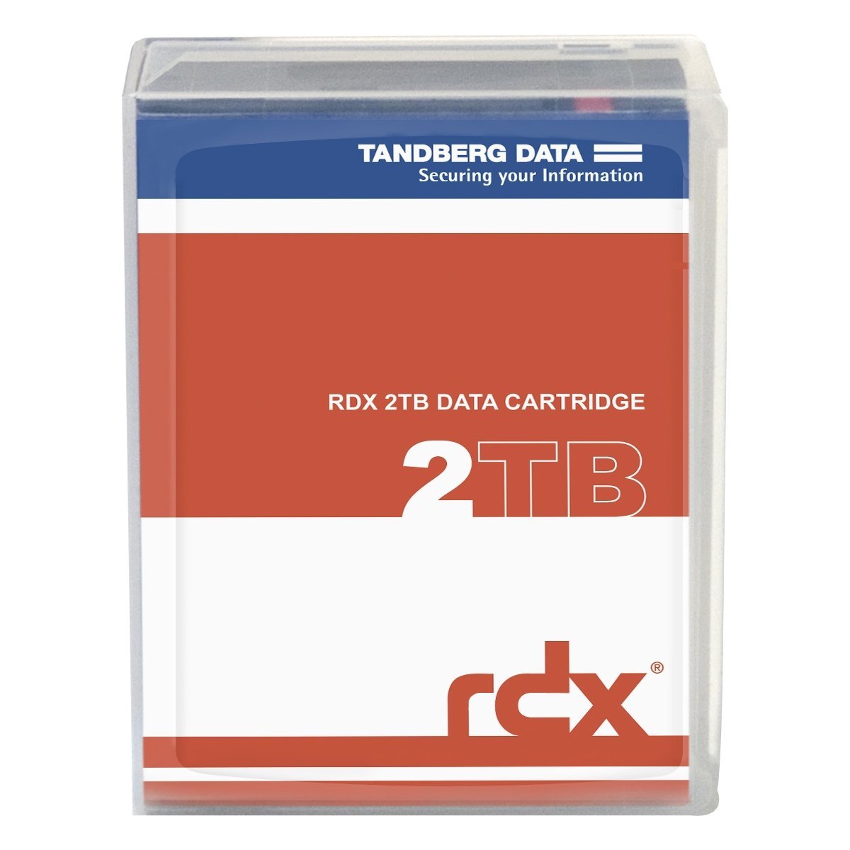 Amazon | Tandberg Data RDX QuikStor 8731-rdx 2 TBカートリッジRDX 