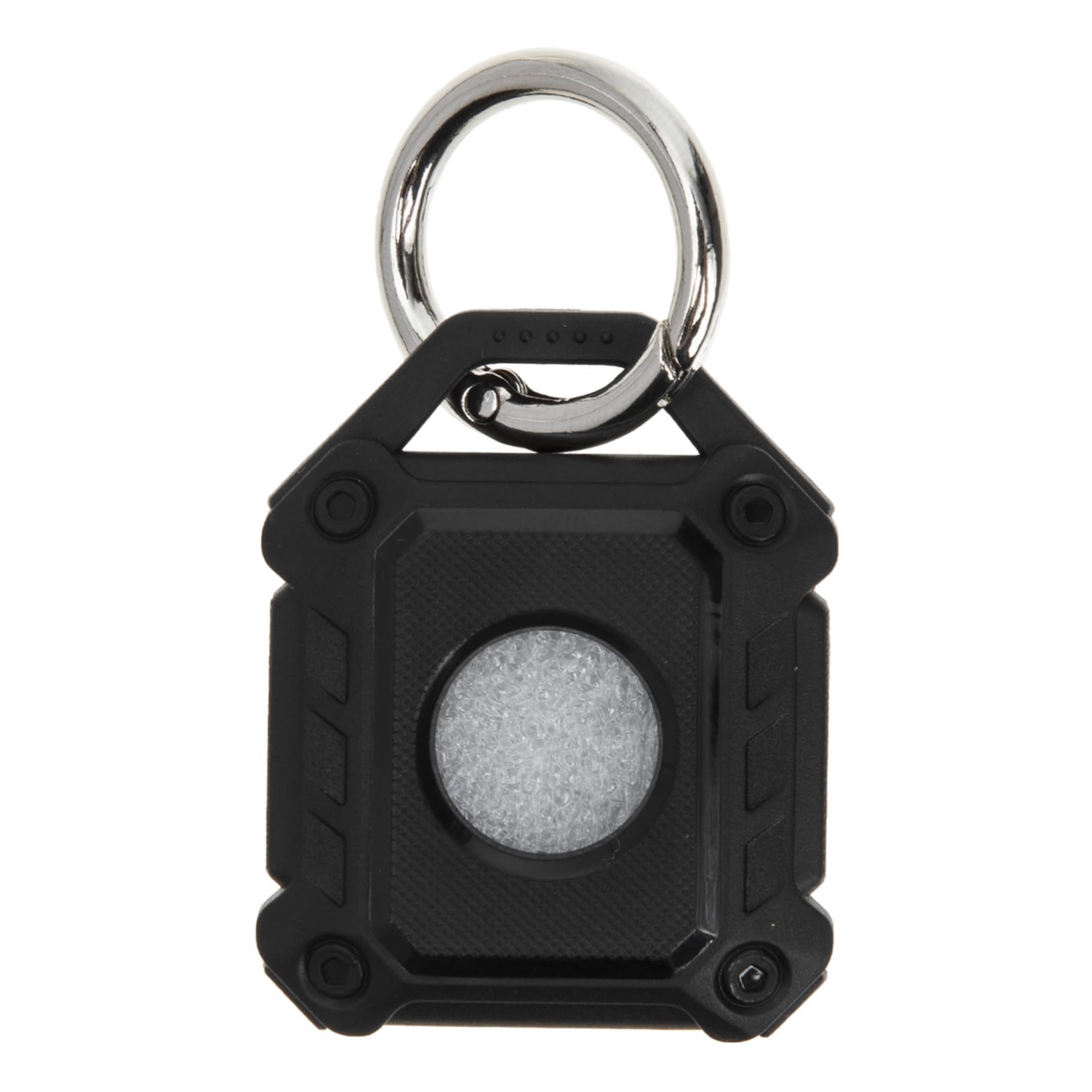 Gadpiparty Scratch-Resistant TPU Protective Holder for Lightweight Keychain Cover Compatible -Collision Design for Tracking