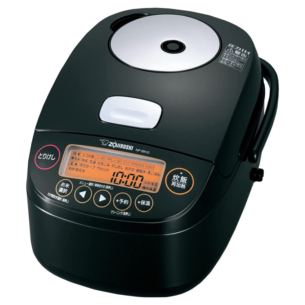 Amazon.co.jp: 象印マホービン(ZOJIRUSHI) 炊飯器 5.5合 極め炊き 圧力 