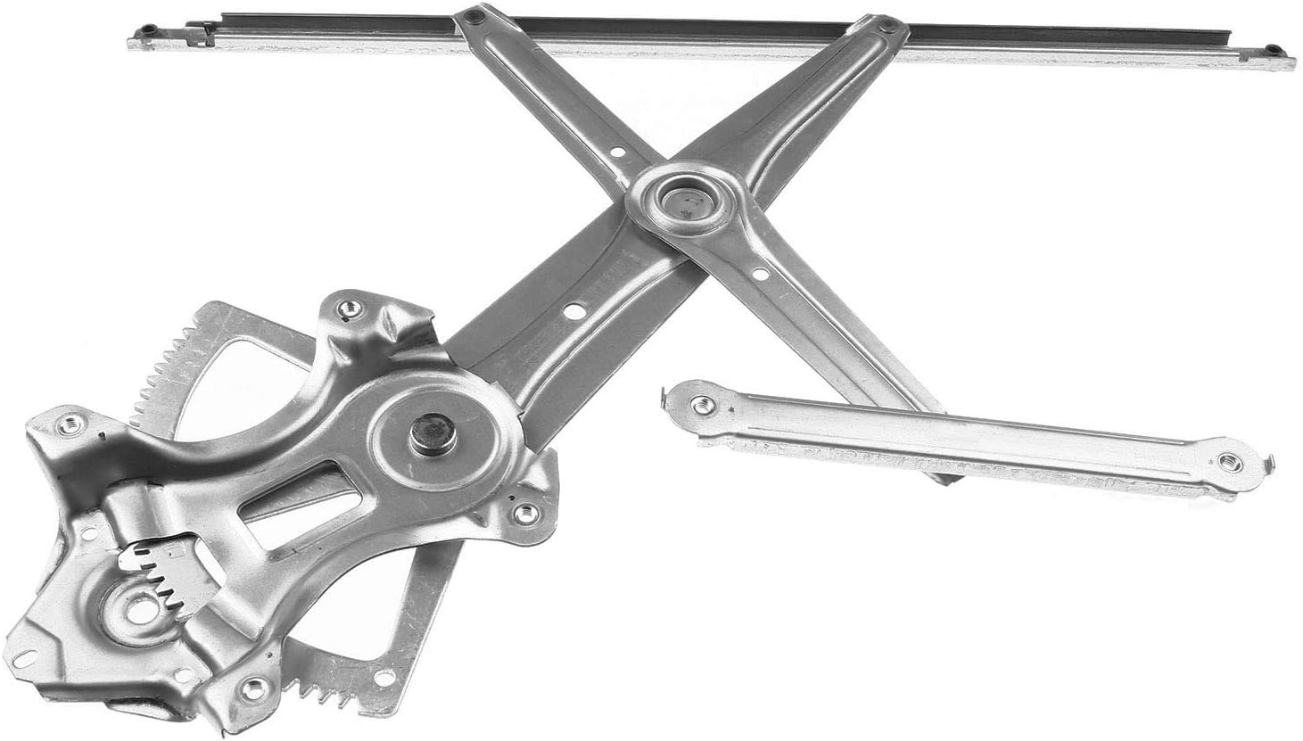 A-Premium Electric Power Window Regulator Without Motor Compatible with Lexus ES350 2007-2012 Front Right Passenger Side