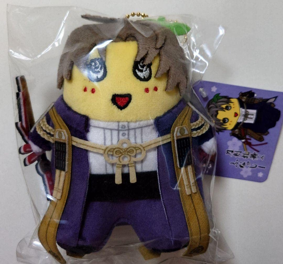 Amazon.co.jp: 刀剣乱舞 ふなっしー 長谷部 Z : おもちゃ