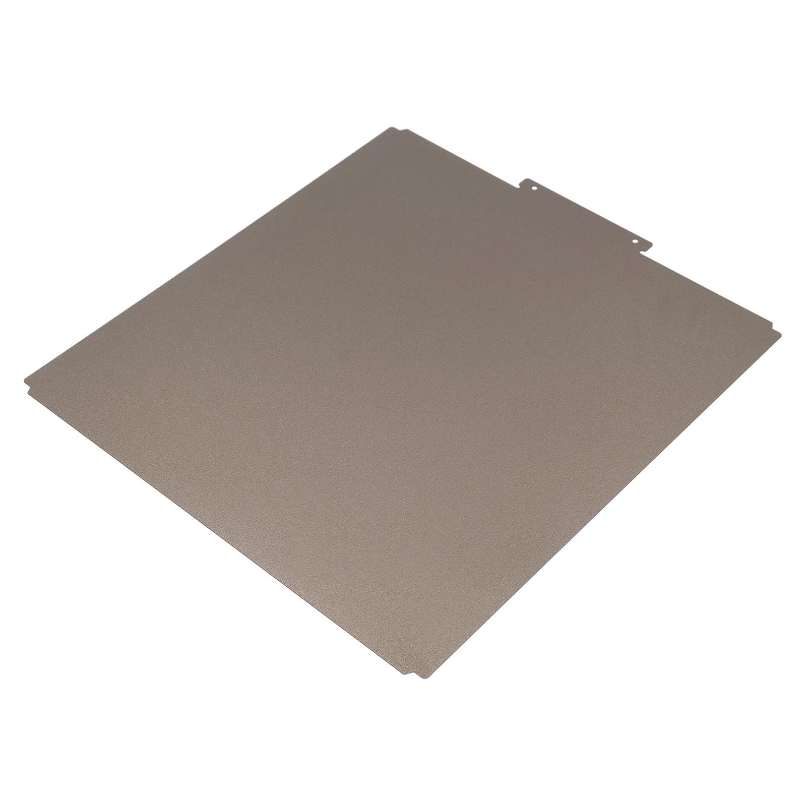 Aramox Piastra di Costruzione Stampante 3D, Rivestimento in Polvere PEI, Facile Rimozione della Stampa, Texture Fronte-retro, per Ender 3 Max Neo, Raise3D Pro3
