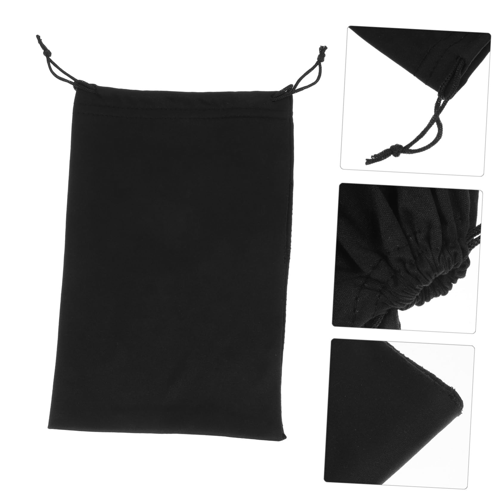 50pièces Pochette De pour De Ski Étui Microfibre pour De Soleil De Transport Pratique Et Dimensions