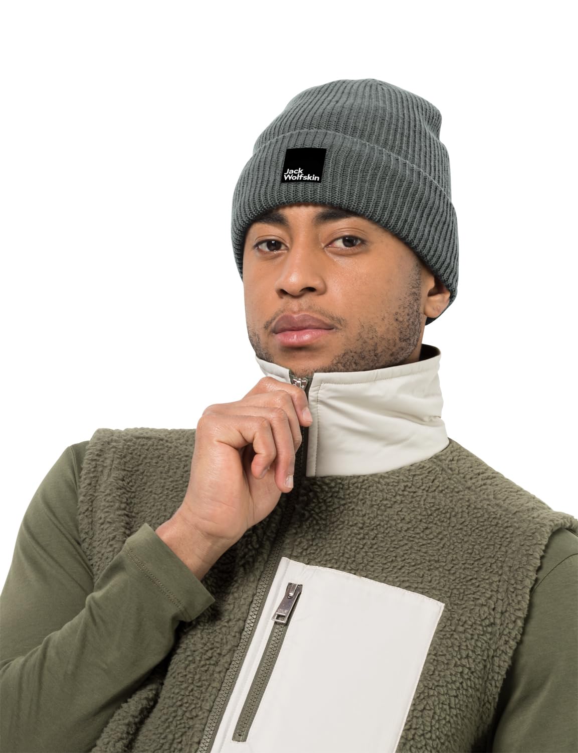 Jack Wolfskin Pergamon czapka beanie, uniseks