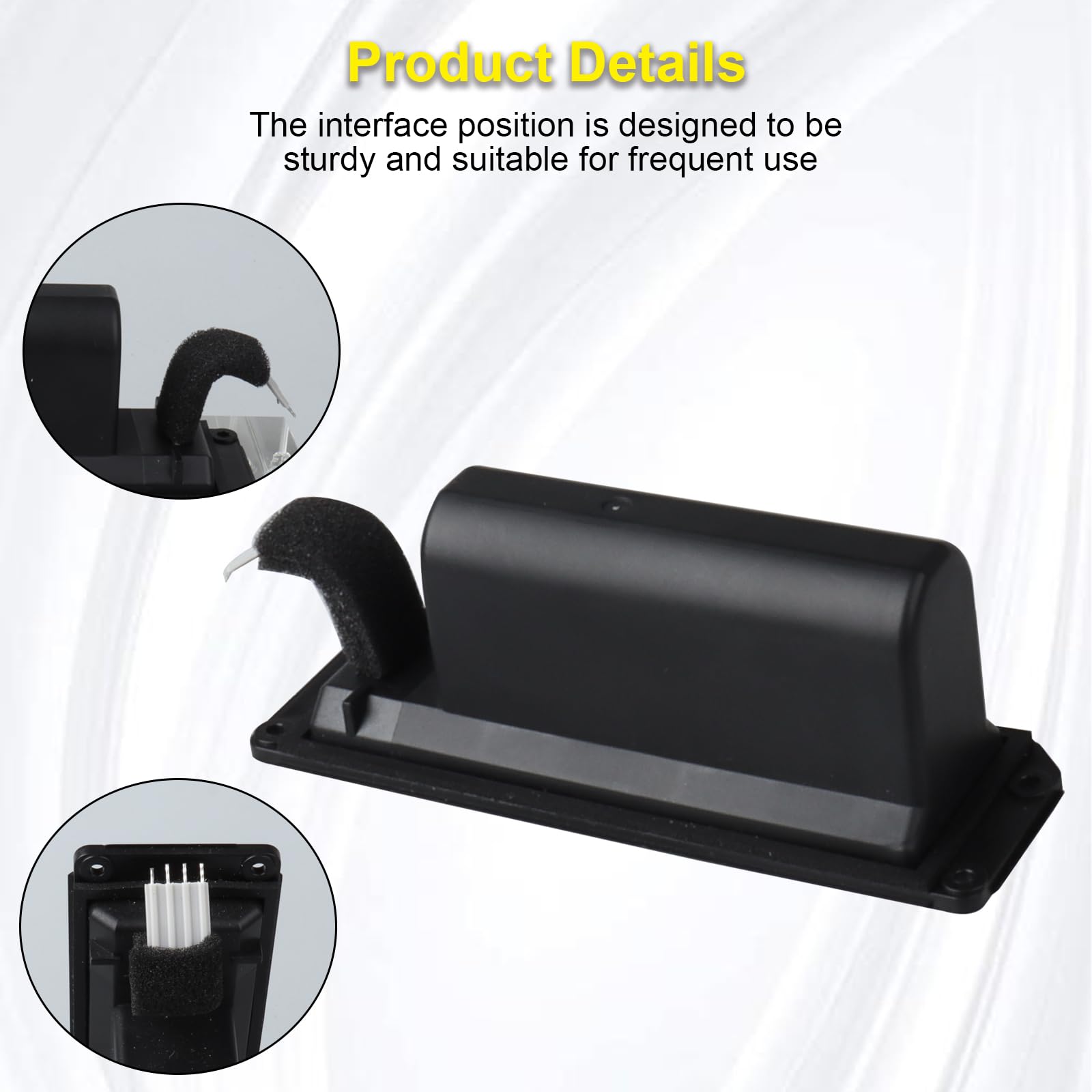 7.4V 3400mAh 088796 088772 088789 080841 2ICR19/65 Batteria di ricambio per altoparlante Bluetooth compatibile con Bose SoundLink Mini 2, Mini II Wireless Speaker