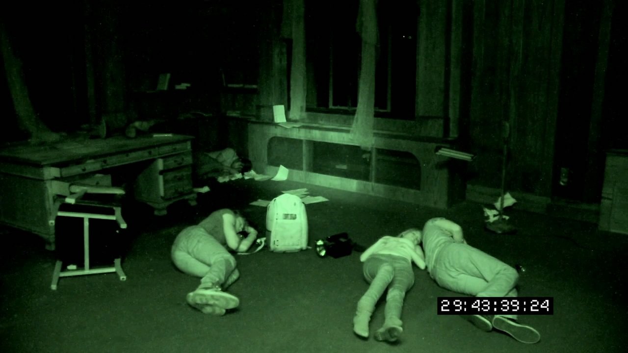 Grave Encounters 2 / (Ws Ac3 Ocrd) [DVD] [Region 1] [NTSC] [US Import]