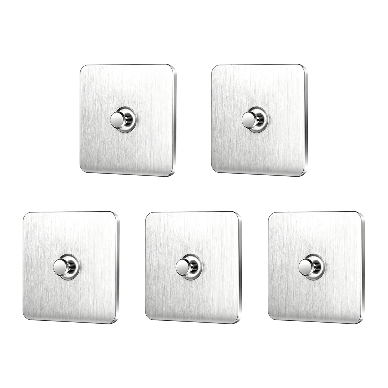 Msioytog A Strong Dhesive Photo Frame Hook None Drilling Wall Hook Picture Hanger For Hanging Pictures Nd Rtwork Safely Enduring Easy Installation