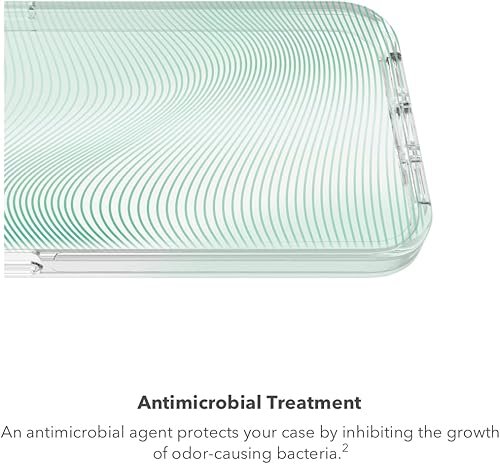 Miniatura 2 de Gear4 ZAGG Copenhagen - Funda negra que destaca el material de protección D3O para Samsung Galaxy S22