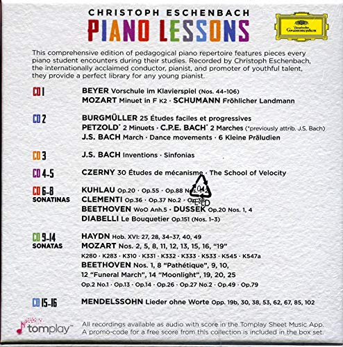 Piano Lessons – Sammlung für Klavierschüler (Ltd. Edt.) - Image 3