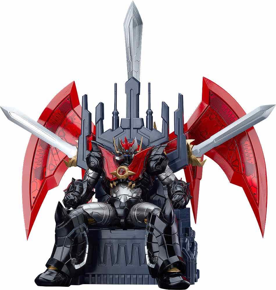 Good Smile CompanyMazinkaiser Hagane Works Die-Cast Figure, Multicolor