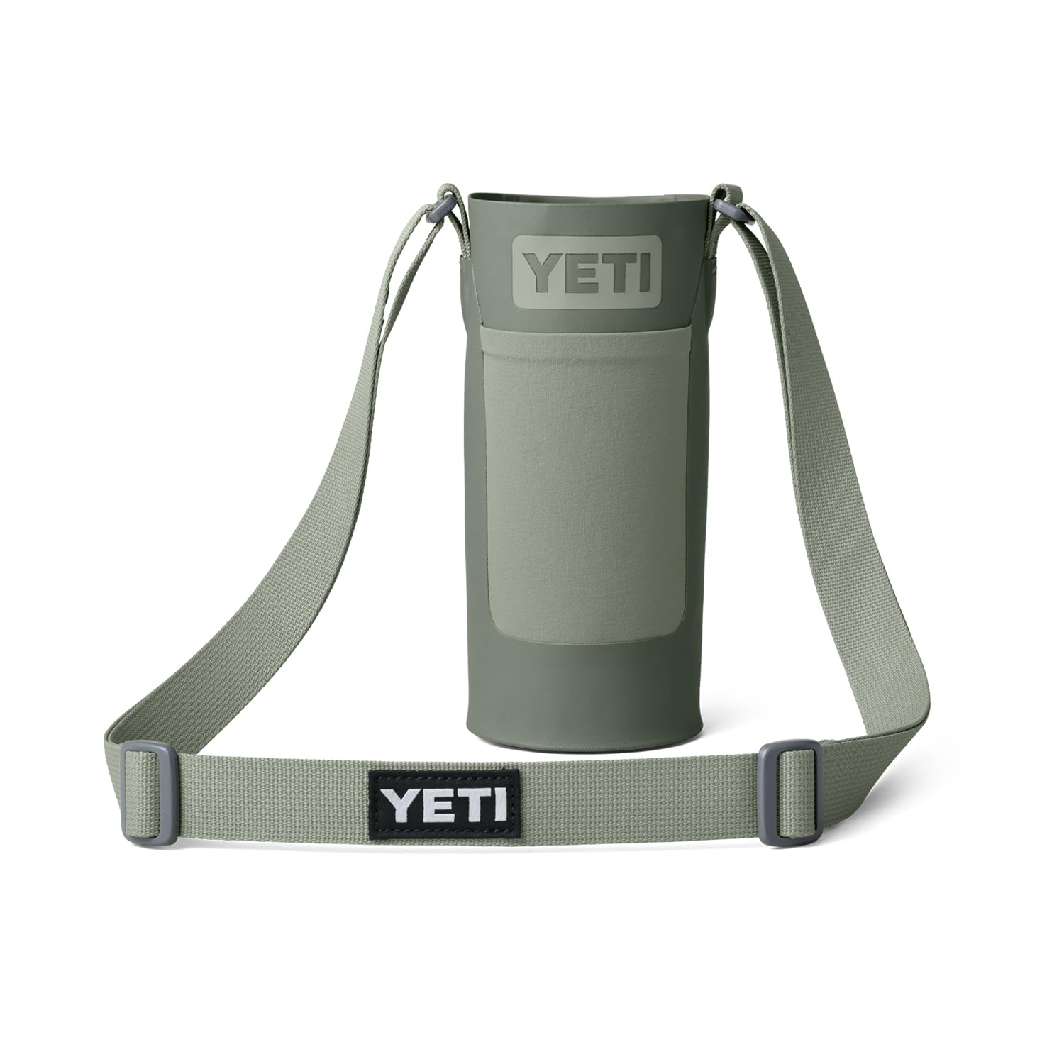 Yeti Rambler Bottle Sling Small Camp Green