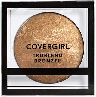 CoverGirl Tru Blend Bronzer - Juego de 3 piez...