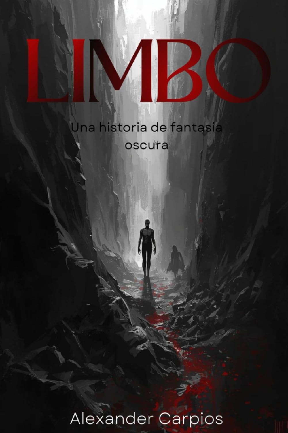 Limbo: Un libro de fantasía oscura: 1