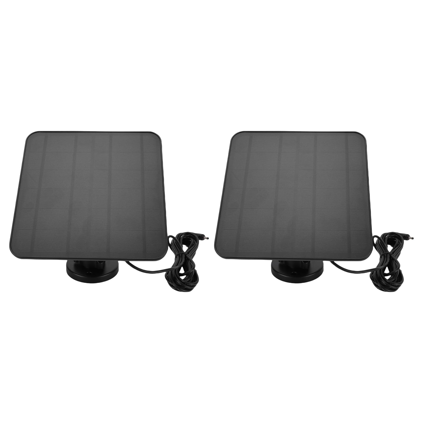 Tonysa Pannello Solare 12W per Ricarica Telecamere Ring