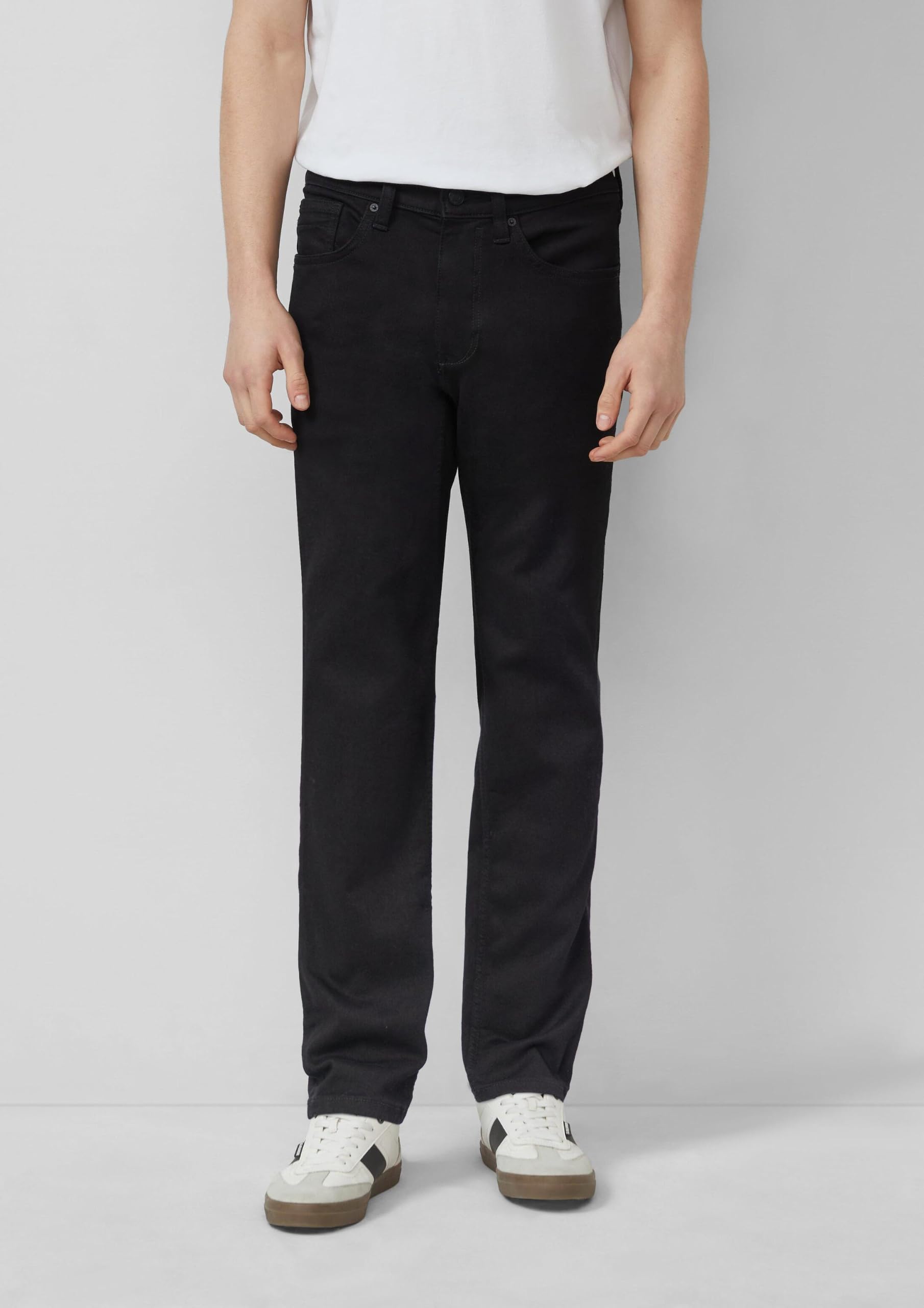 s.Oliver Jeans Nelio/Mid Rise/Slim Fit/Hyperstretch