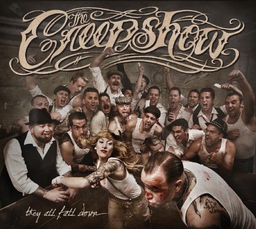 They All Fall Down! [Audio CD] The Creepshow
