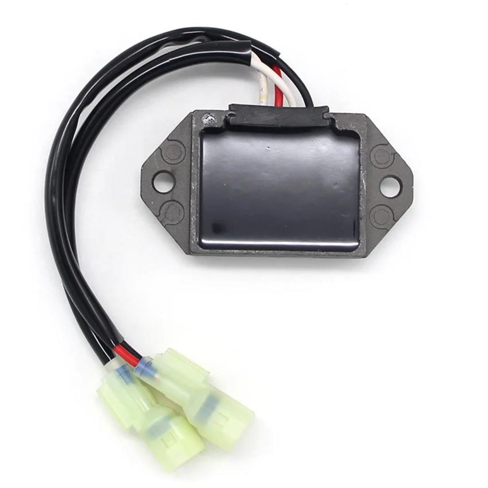 Redresseur De Régulateur Tension Moto pour Yamaha YZ250F 2014-2018 YZ450F 2014-2019, Pièces Redresseurs Courant Carburant