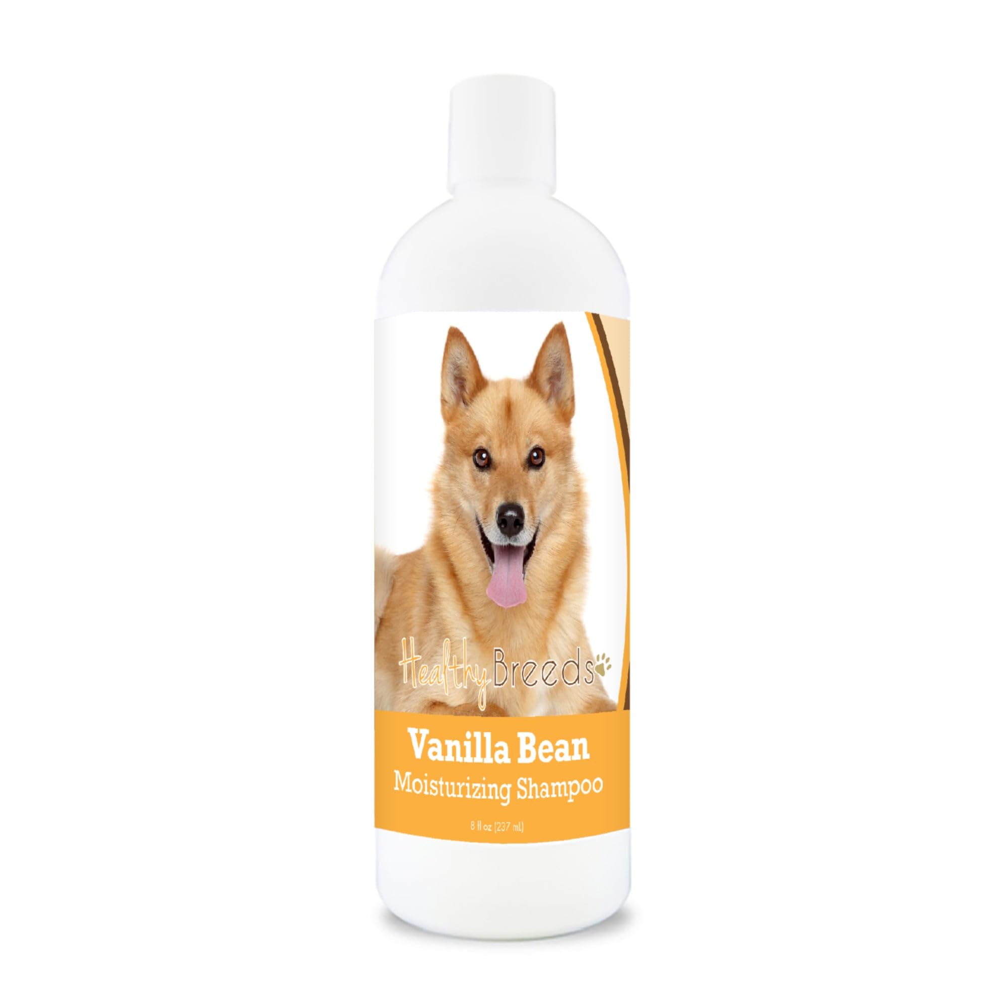 Healthy Breeds Pomeranian Vanilla Bean Moisturizing Shampoo + Conditioner - with Vitamins A, D, E + Coconut Oil - 8 oz — view 94