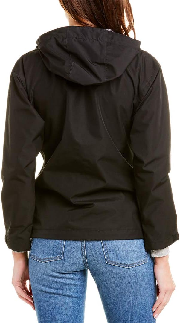 Helly Hansen Women's Seven J Waterproof, Windproof, and Breathable Rain Jacket with Hood - Image 2