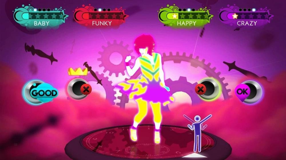 Just dance 3