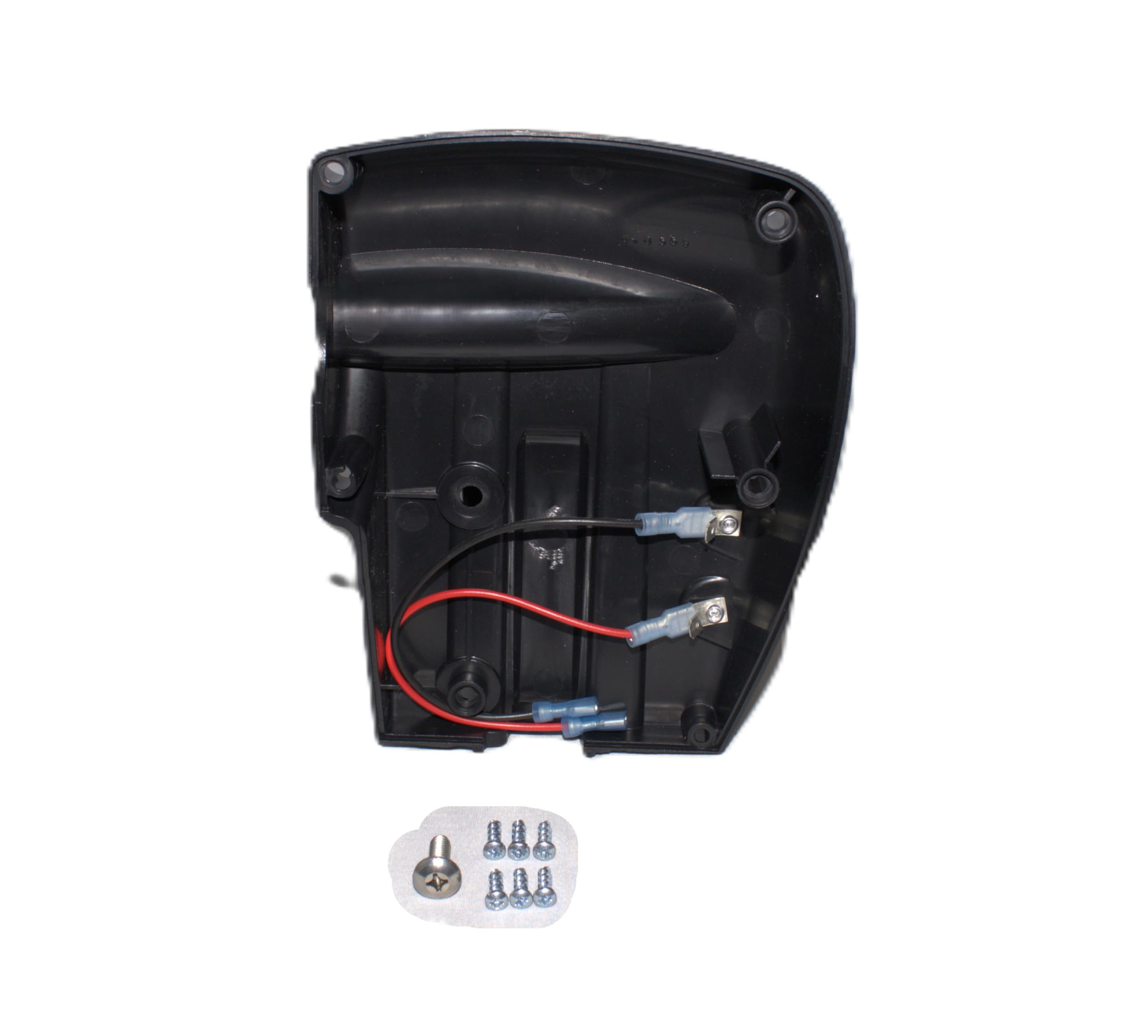 Carefree R001324BLK Black Motor Cover Kit