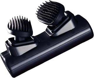 アテックス ヘッドスパ 頭 首 モノルルド ヘッドケア ブラック AX-HXL352bk