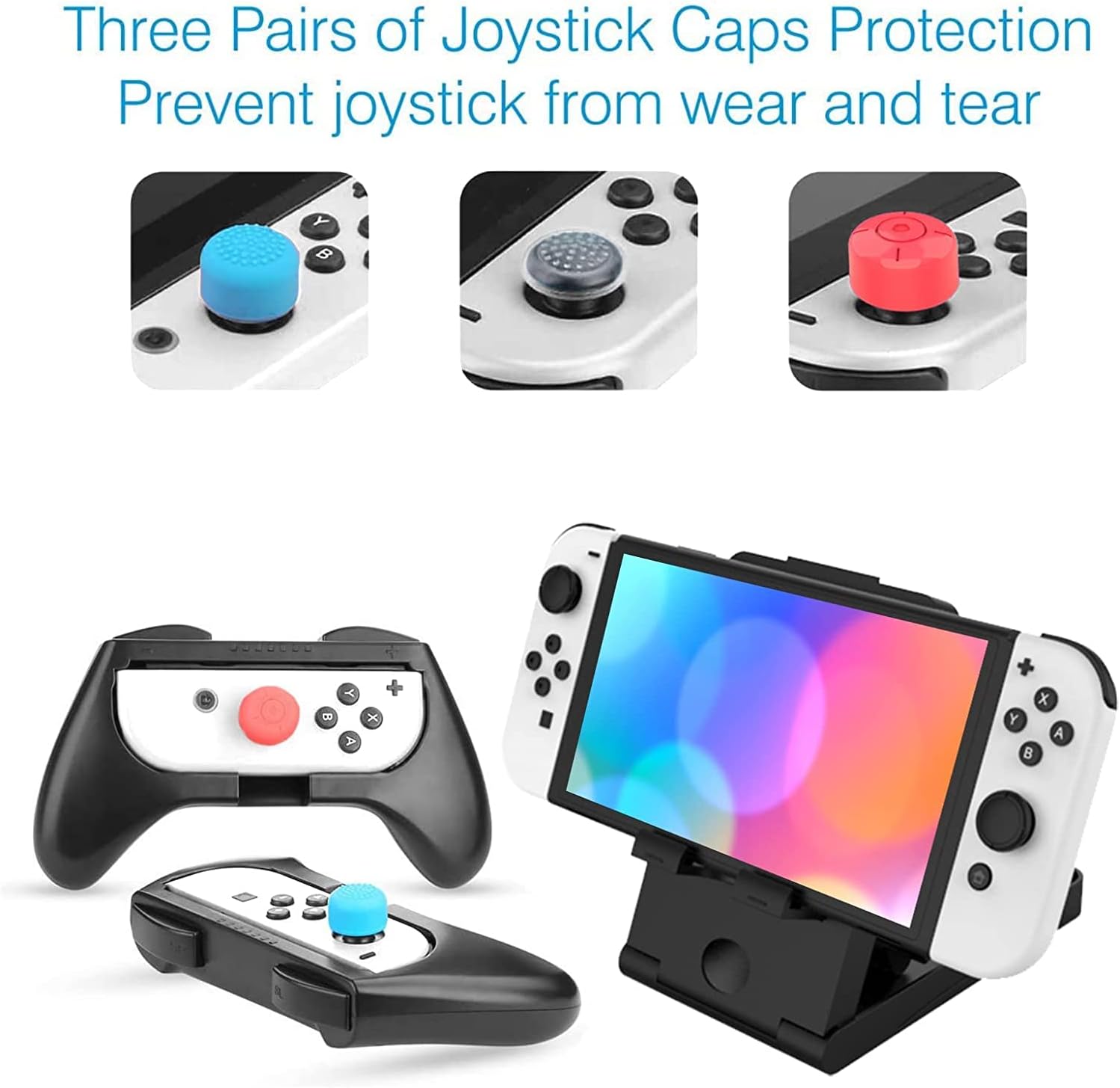 Hot Deals HEYSTOP Switch Carrying Case Compatible with Nintendo Switch, Portable Travel Case with Screen Protector, 6Thumb Caps and PlayStand, Case for Nintendo Switch Accessories and Games, (Red/White) Get Special Price HEYSTOP Switch Carrying Case Compatible with Nintendo Switch, Portable Travel Case with Screen Protector, 6Thumb Caps and PlayStand, Case for Nintendo Switch Accessories and Games, (Red/White)