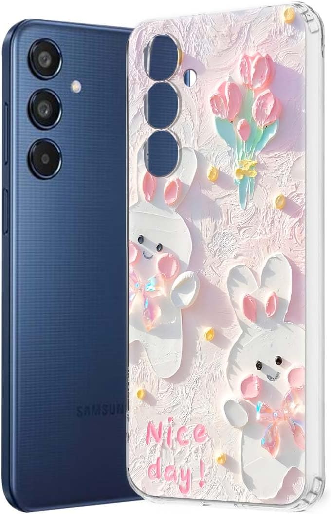 Fashionury Designer Case for Samsung M35 5G, Back Cover for Samsung Galaxy M35 5G, Printed Back Cover for Samsung M35 5G -D2173