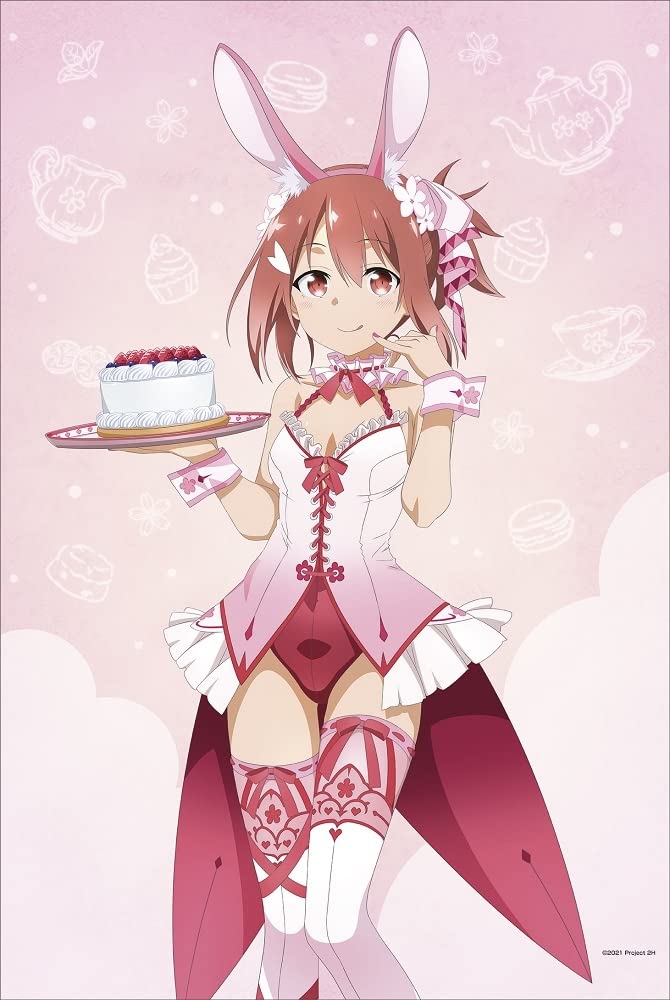 Amazon.co.jp: TVアニメ「結城友奈は勇者である -大満開の章-」 描き 