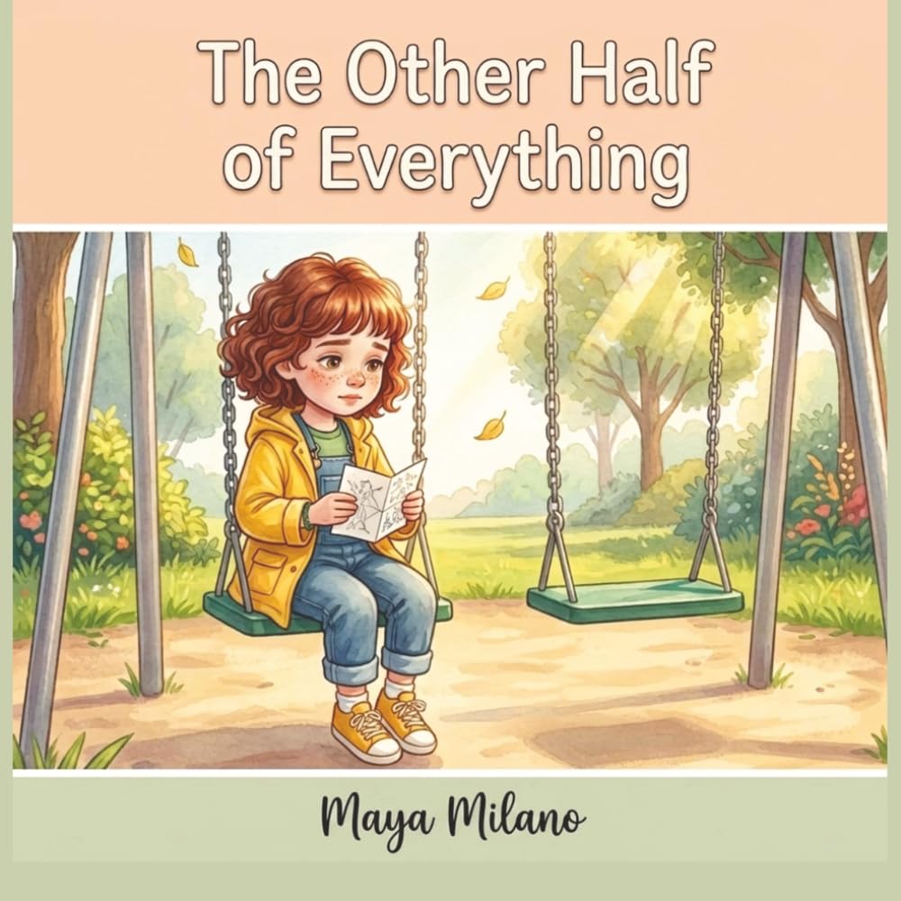The Other Half of Everything: A Story to Help Kids Heal After Losing a Friend