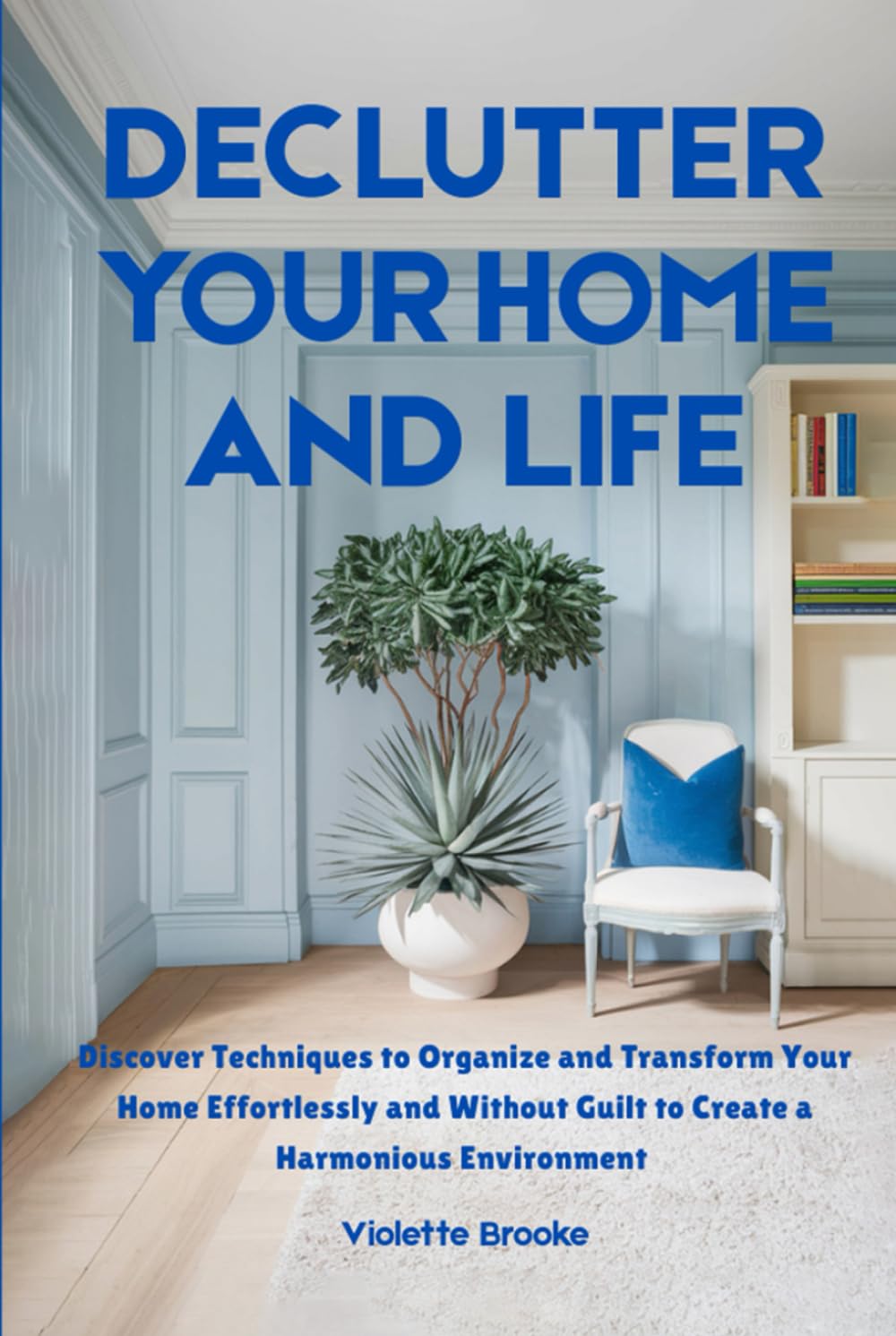 DECLUTTER YOUR HOME AND LIFE