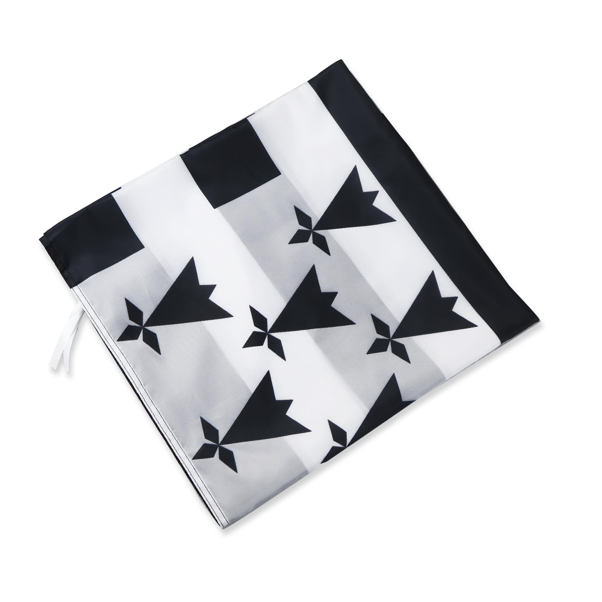 DRAPEAU BRETAGNE 150X90CM - DRAPEAU BRETON - FRANCE 90 x 150 cm - Neuf EUR 6,45 - FR