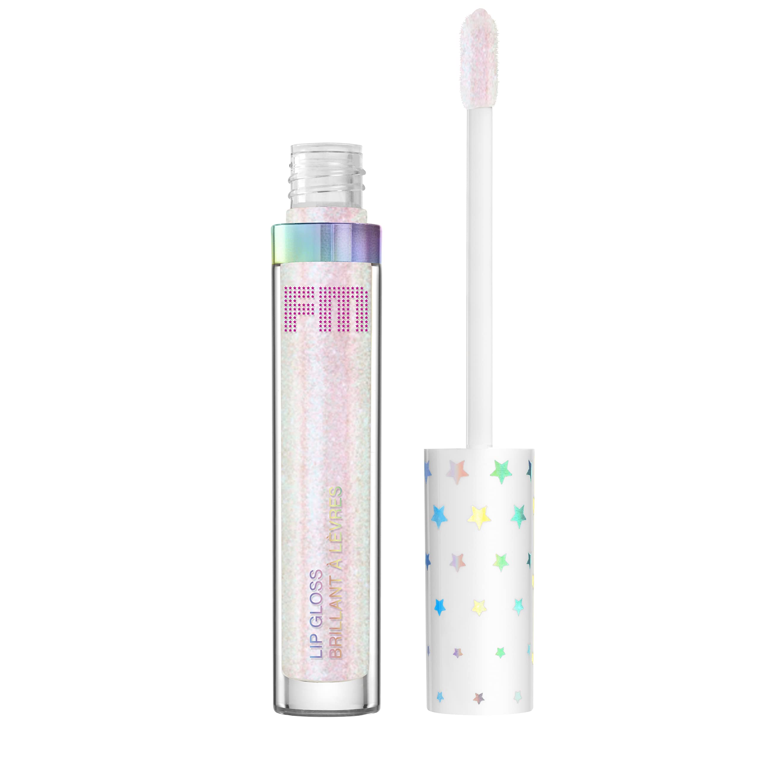 wet n wild Fantasy Makers Lip Gloss White On Cloud Nine