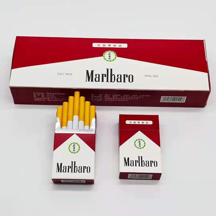 Buy HUWOYMX Green Tea Herbal Cigarettes, Chinese Herbal Cigarettes