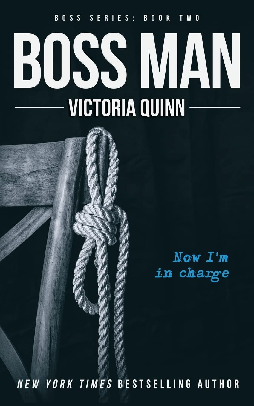 Boss Man: Volume 2 - Quinn, Victoria