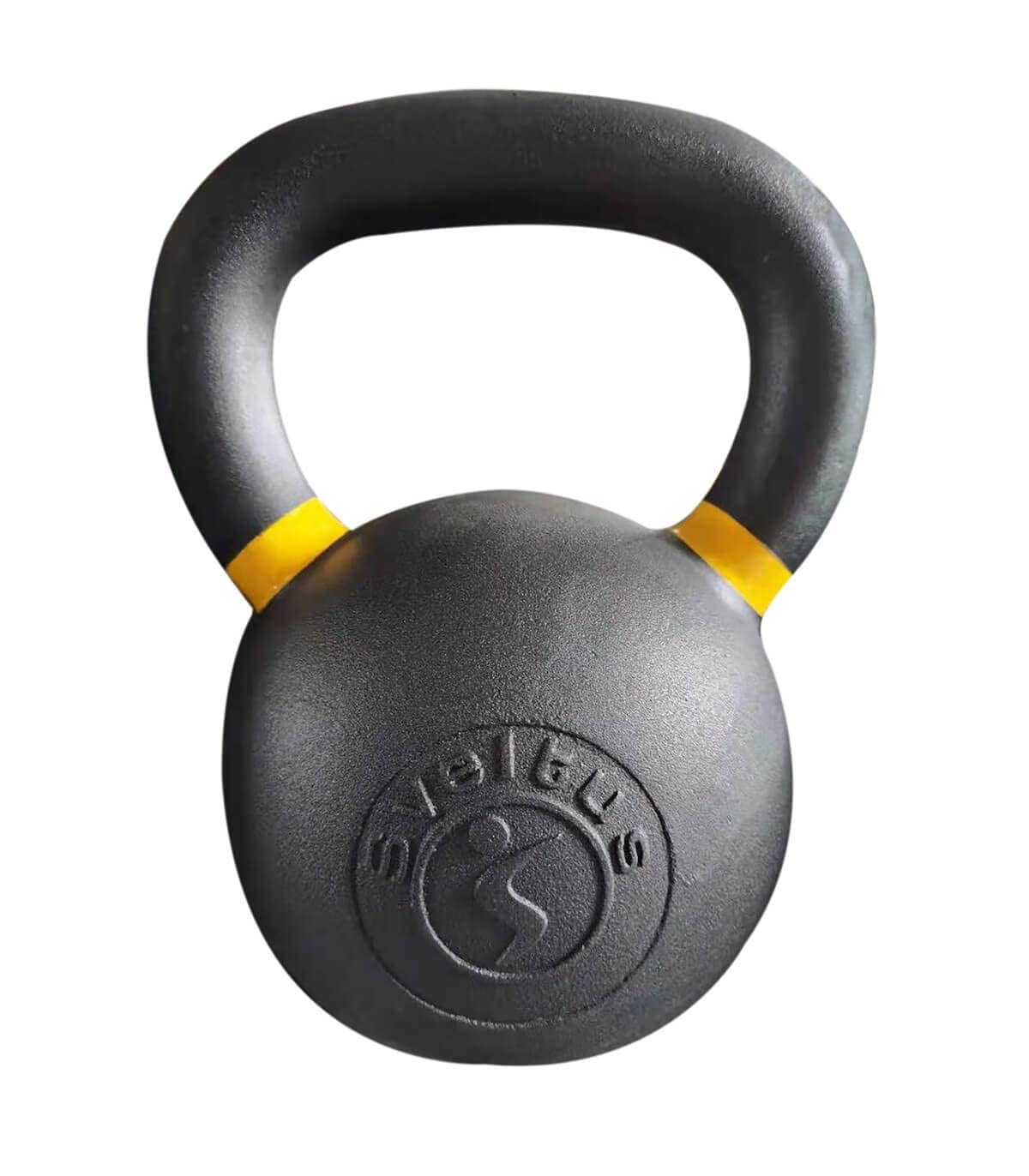 Kettlebell training 16 kg