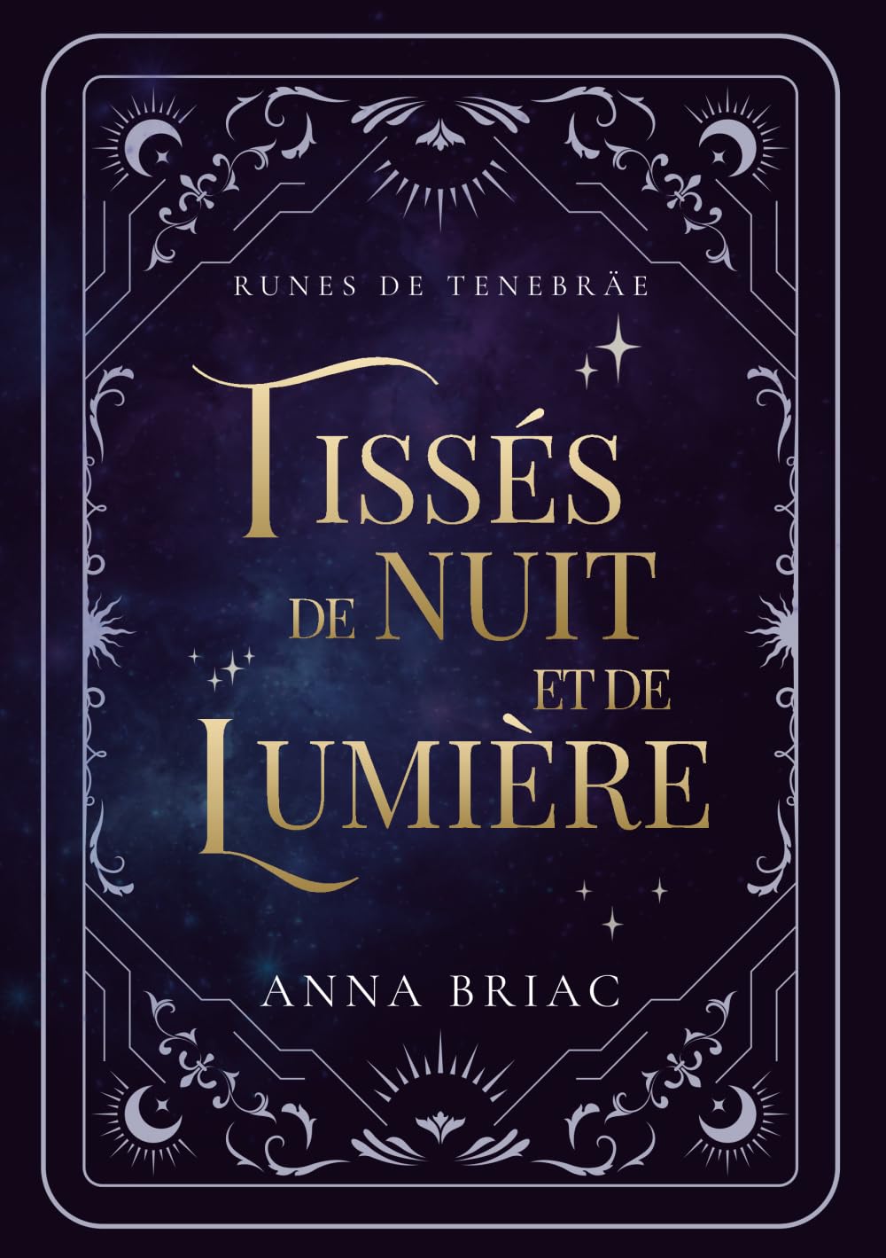 Tissés de nuit et de lumière