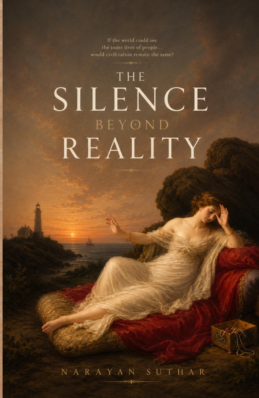 THE SILENCE BEYOND REALITY