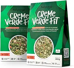 Creme Verde Fit Holy Soup - 190g