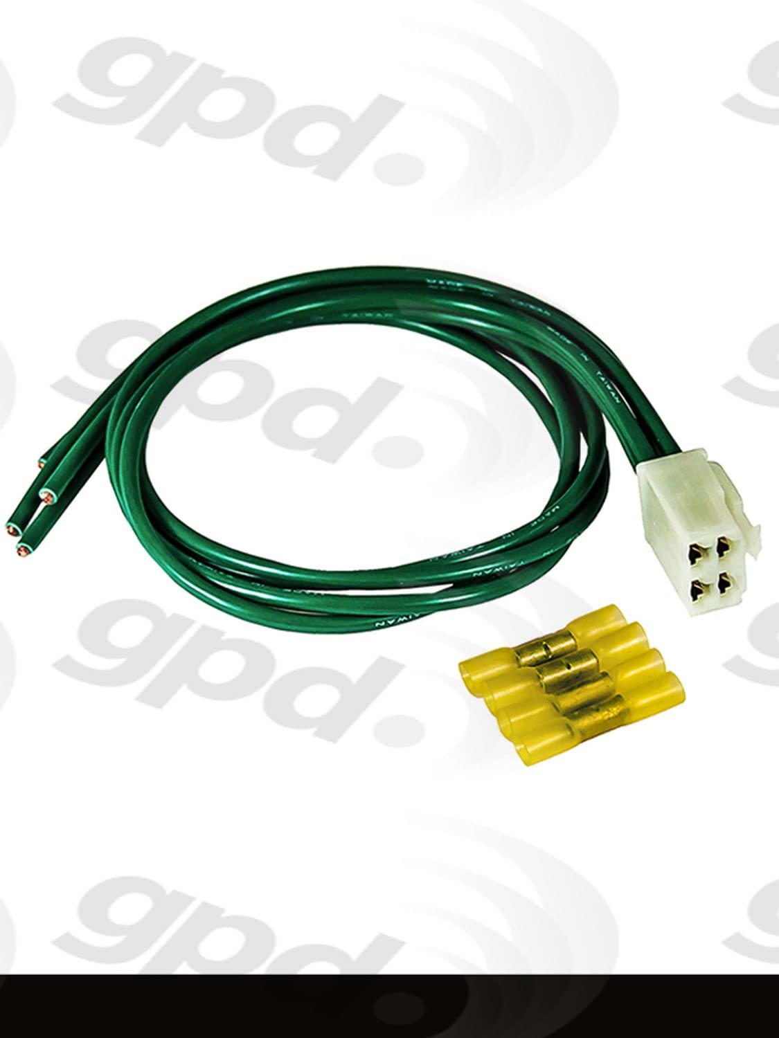 Amazon.com: Global Parts Distributors - 88-13 Civic (1712189 